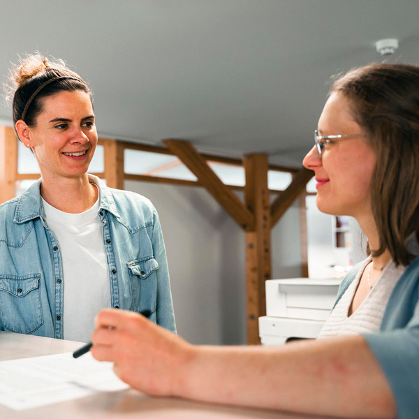 Lehrstelle als Kaufmann/-frau EFZ
